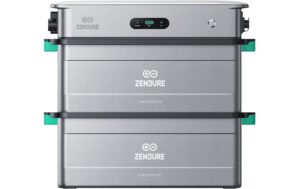 Zendure SolarFlow 2400 AC 5,76kWh Kit mit 2x AB3000X Erweiterungsbatterie kaufen Schweiz | Mediatech.ch