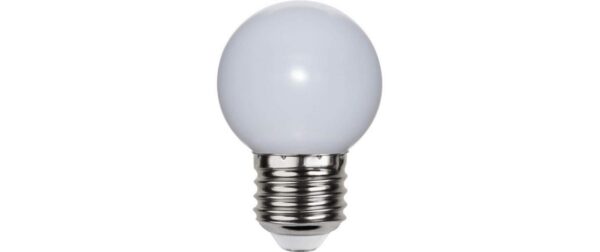 Star Trading LED Leuchtmittel E27 G45 Outdoor Lighting