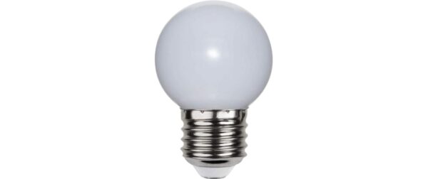 Star Trading LED Leuchtmittel E27 G45 Outdoor Lighting