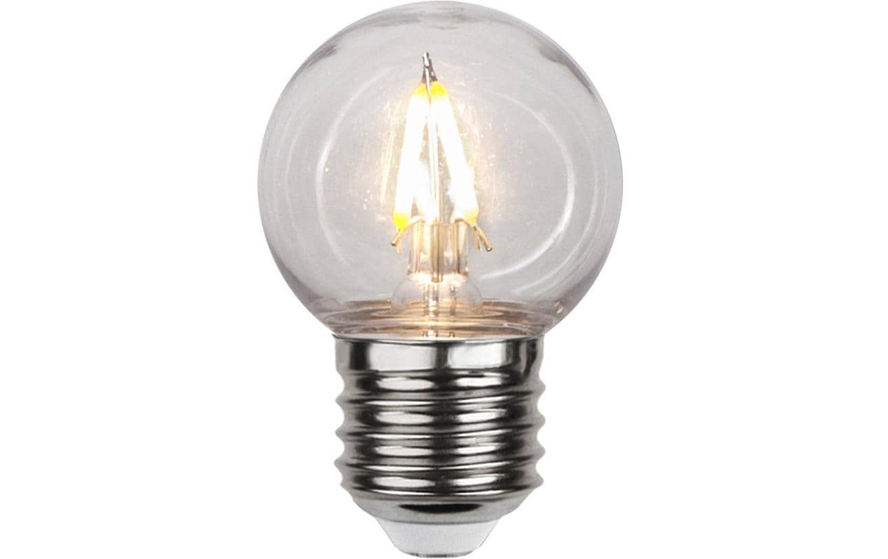 Star Trading LED Leuchtmittel E27 G45 Outdoor Lighting PC Cover Filament kaufen Schweiz | Mediatech.ch
