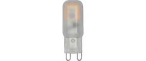 Star Trading LED Leuchtmittel G9 Halo-LED