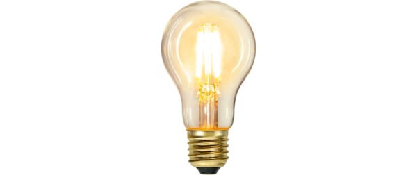 Star Trading LED Leuchtmittel E27 A60 Soft Glow