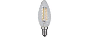 Star Trading LED Leuchtmittel E14 TC35 Clear