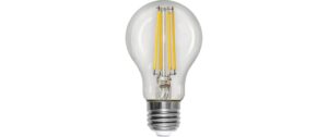 Star Trading LED Leuchtmittel E27 A60 Clear