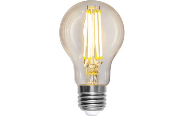 Star Trading LED Leuchtmittel E27 A60 Clear