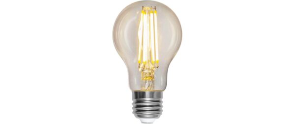Star Trading LED Leuchtmittel E27 A60 Clear