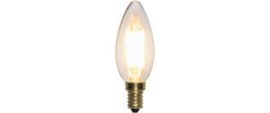 Star Trading LED Leuchtmittel E14 C35 Soft Glow 3-step