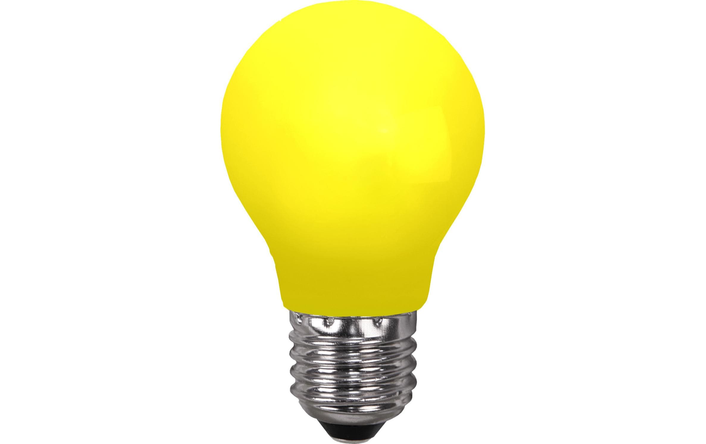 Star Trading LED Leuchtmittel E27 A55, Outdoor Lighting, gelb kaufen Schweiz | Mediatech.ch