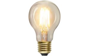 Star Trading LED Leuchtmittel E27 A60, Soft Glow