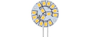 Star Trading LED Leuchtmittel G4, Halo-LED