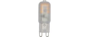 Star Trading LED Leuchtmittel G9, Halo-LED