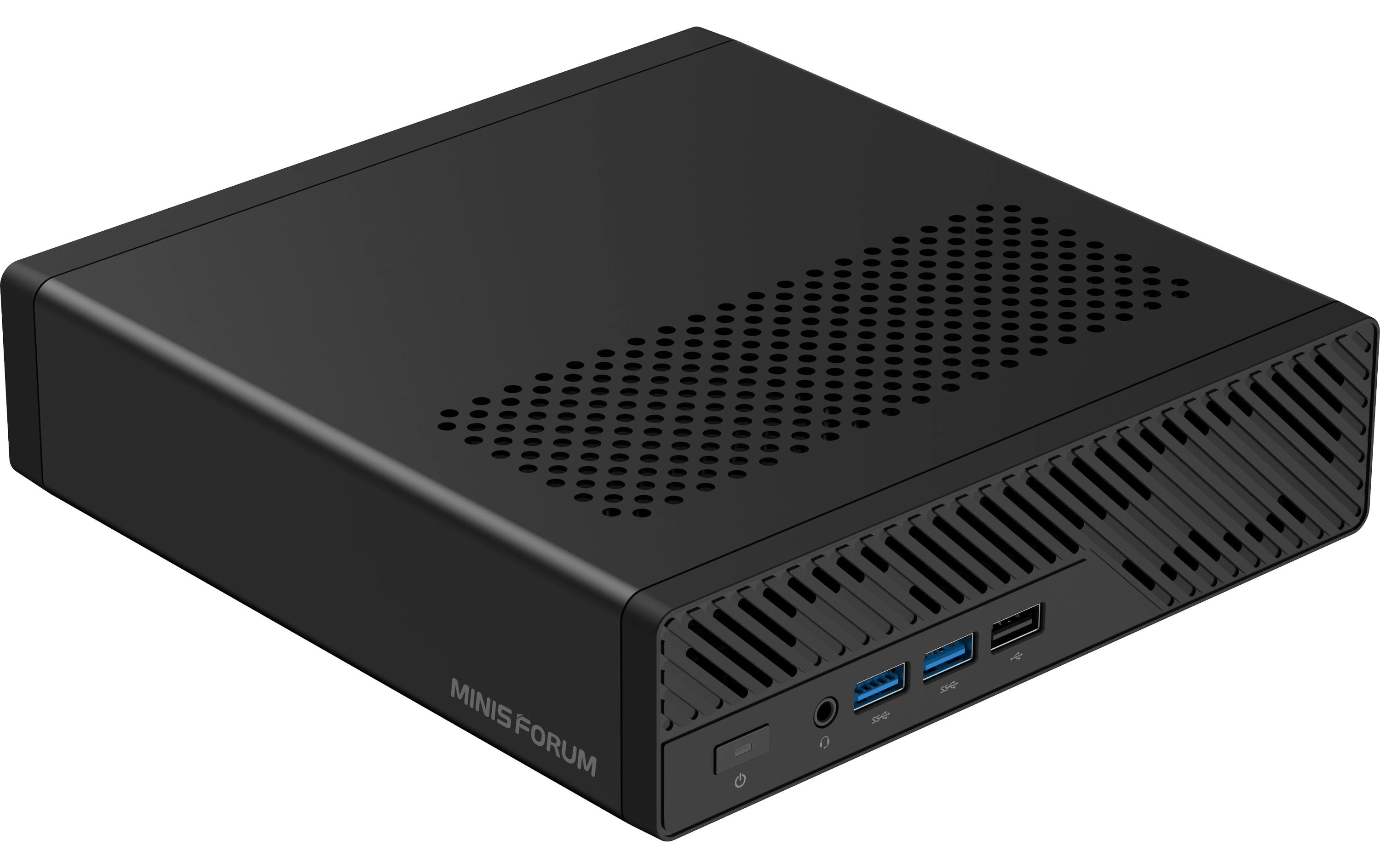 2081140 - Mediatech Minisforum MS-A2-9955, Mini-PC, 1TB AMD Ryzen 9 9955HX, 32GB Ram, Win 11 Pro kaufen Schweiz | Mediatech.ch