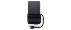 Dell 100W USB-C GaN AC Adapter with Power Cord - Switzerland