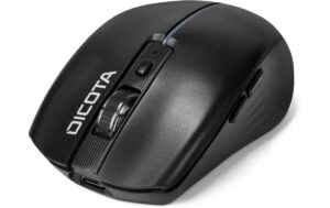 Dicota Bluetooth Mouse NOTEBOOK schwarz