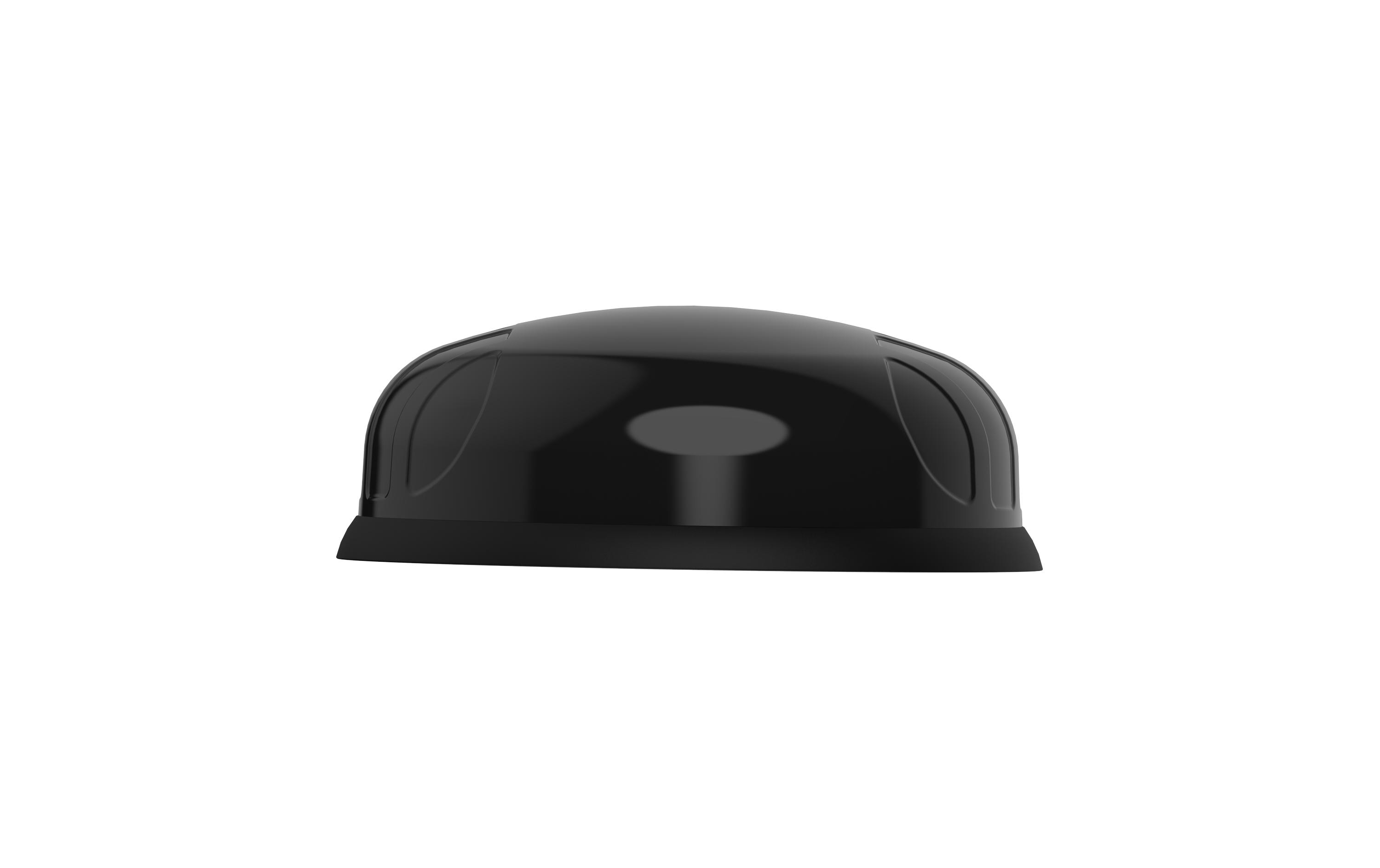 2081681_1 - Mediatech Poynting PUCK-5-V2: 5G/LTE Autodach Antenne Schwarz, WLAN, LTE, GPS, 5xSMA, RP-SMA