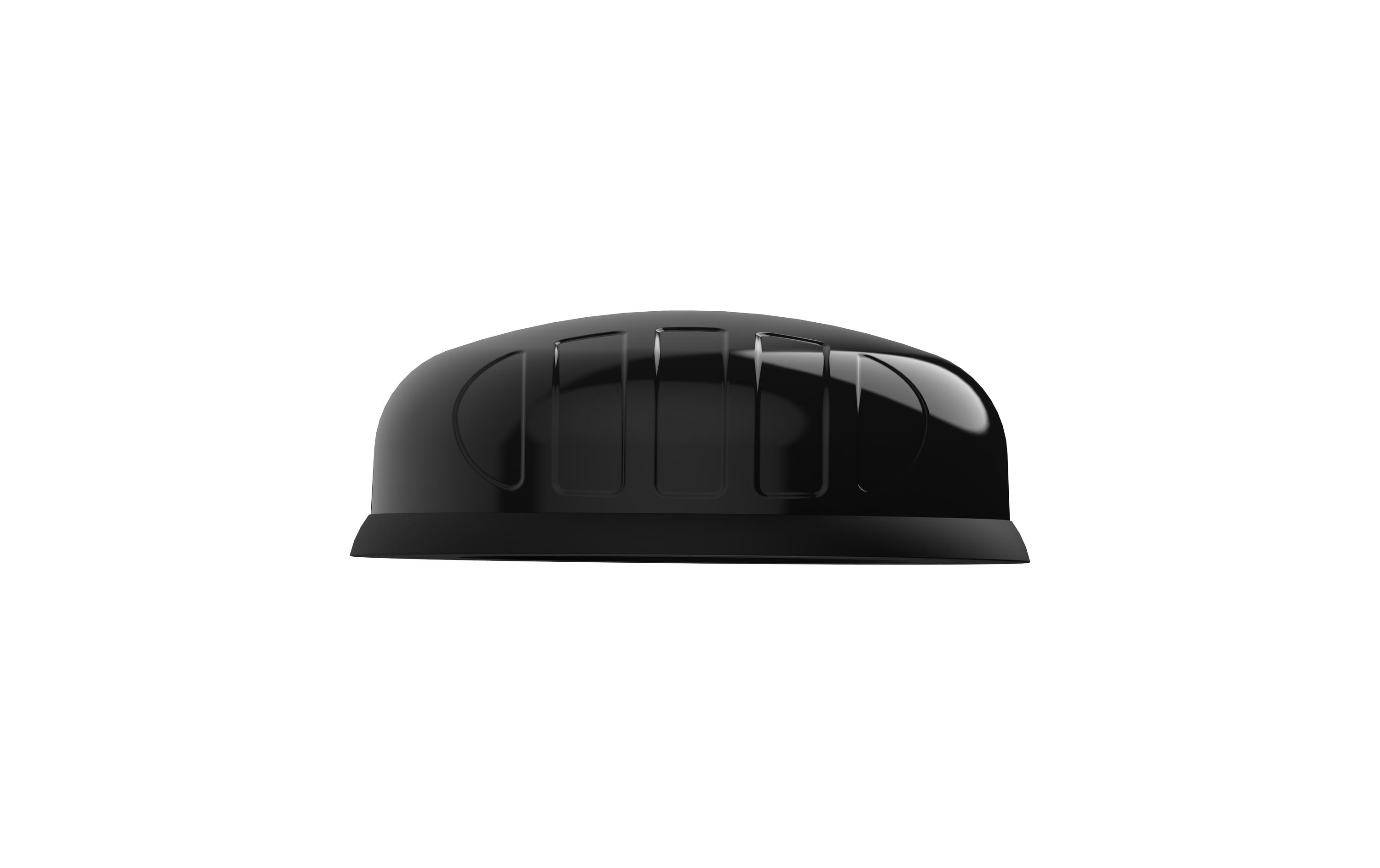 2081681_2 - Mediatech Poynting PUCK-5-V2: 5G/LTE Autodach Antenne Schwarz, WLAN, LTE, GPS, 5xSMA, RP-SMA