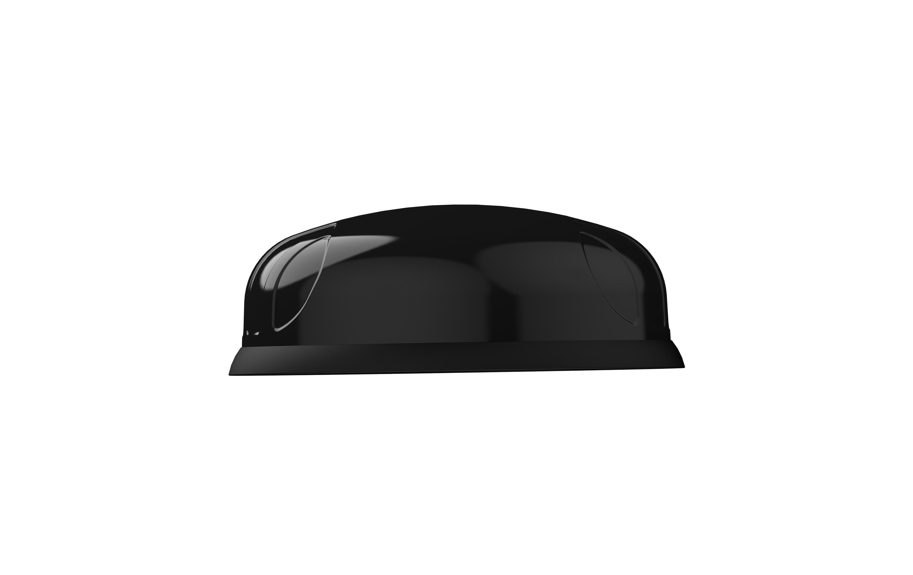 2081681_3 - Mediatech Poynting PUCK-5-V2: 5G/LTE Autodach Antenne Schwarz, WLAN, LTE, GPS, 5xSMA, RP-SMA