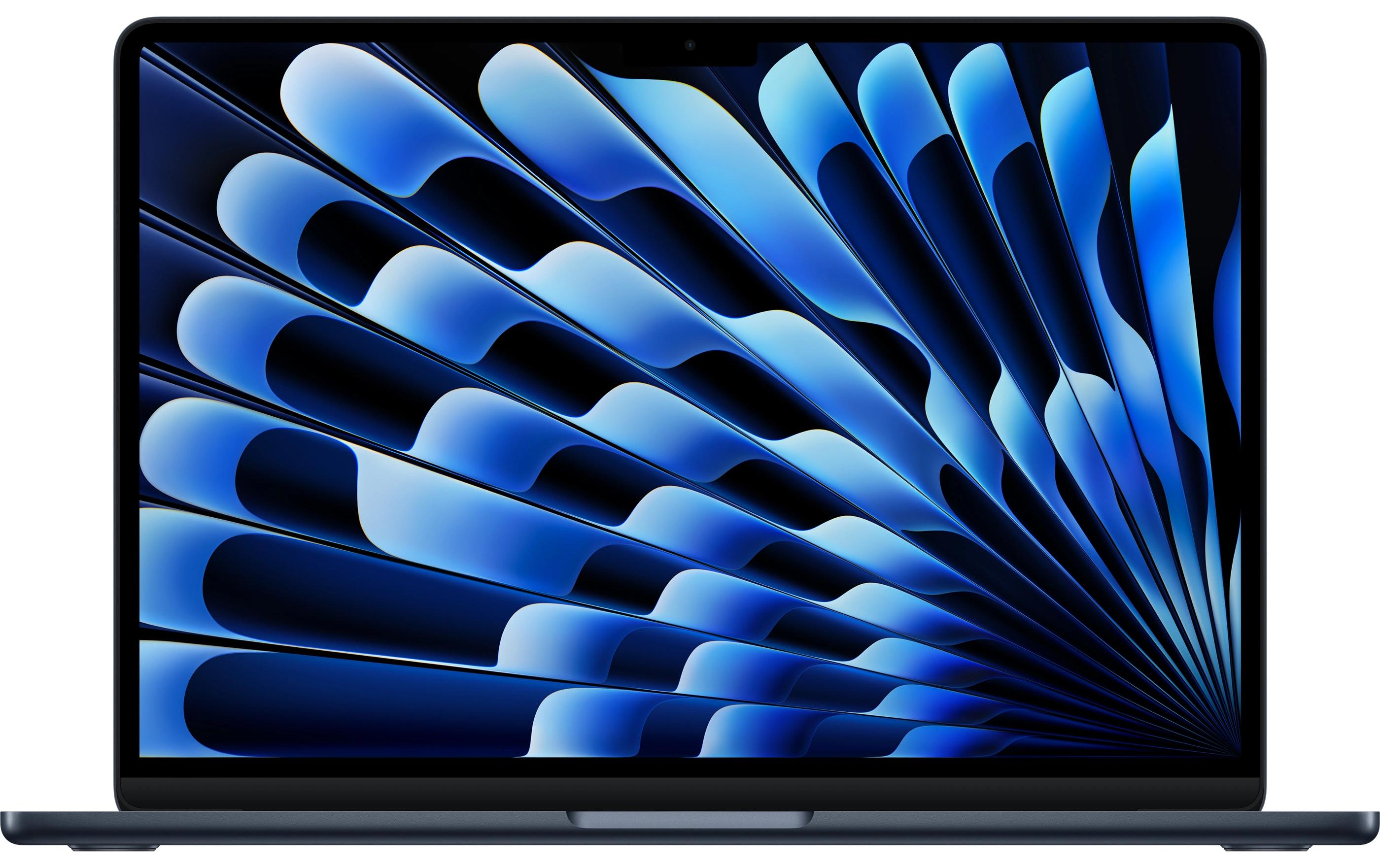 2081929 - Mediatech Apple 13 MacBook Air (M5), Midnight 10C CPU, 8C GPU, 16GB, 512GB, CH kaufen | Mediatech.ch