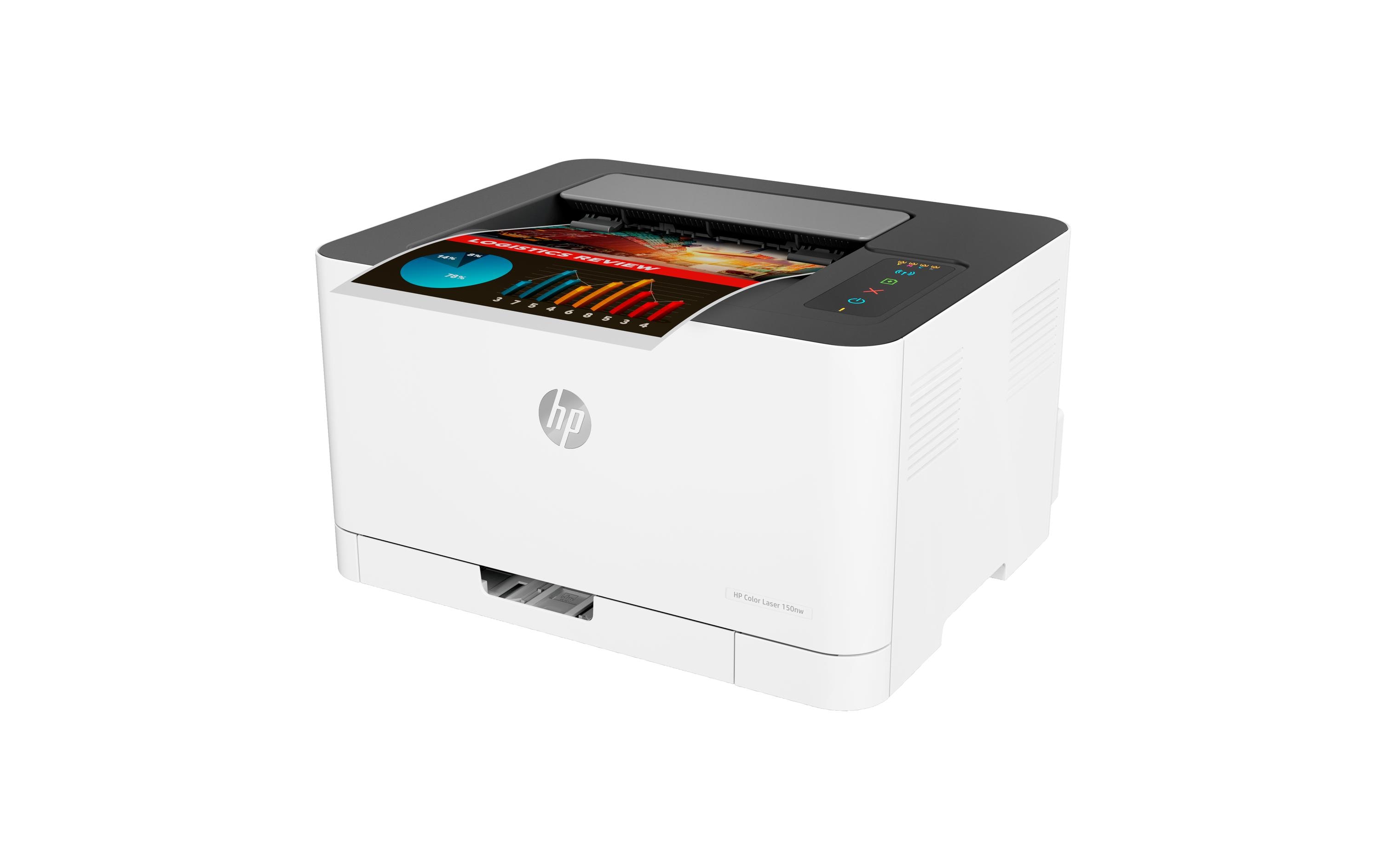 2082234_1 - Mediatech HP Color Laser 150nw A4, USB 2.0, LAN, WLAN