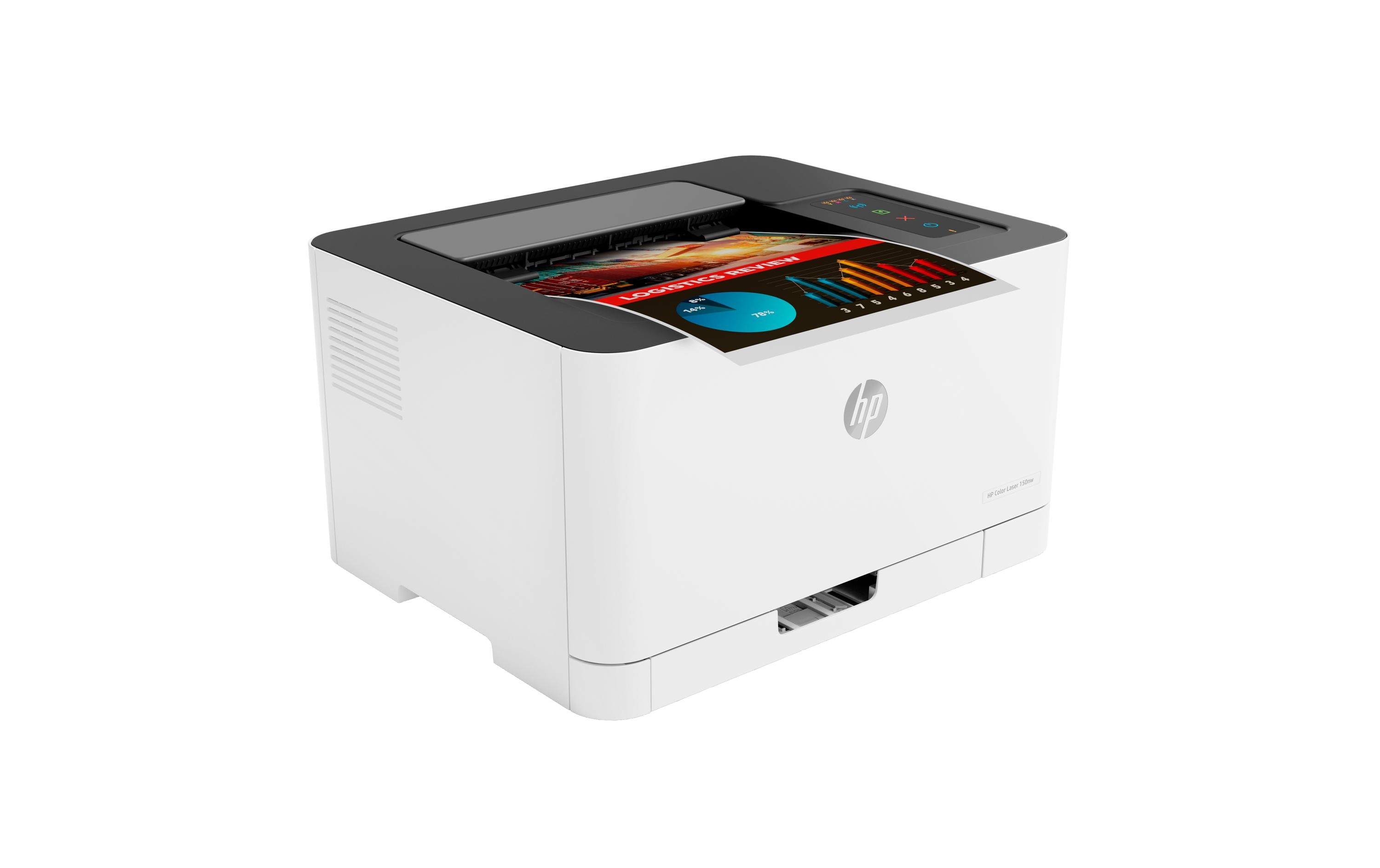 2082234_2 - Mediatech HP Color Laser 150nw A4, USB 2.0, LAN, WLAN