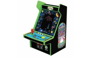 My Arcade Micro Player Pro Galaga 2 Games in 1