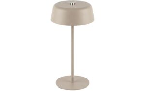 COCON Tischlampe Prima, Sand USB-C, Farbe: Sand, 1200mAh
