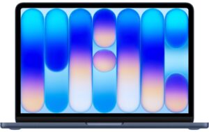 13 MacBook Neo (A18), Indigo, Touch ID 6C CPU, 5C GPU, 8GB, 512GB, CH