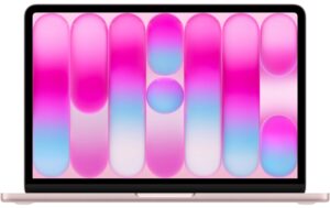 13 MacBook Neo (A18), Rosa, Touch ID 6C CPU, 5C GPU, 8GB, 512GB, CH