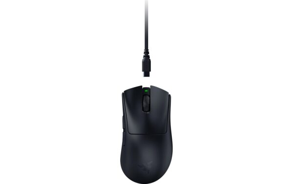 2083065_1 - Mediatech Razer Deathadder V4 Pro - black USB, 45000dpi, 150h Einsatzzeit