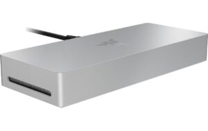 Razer Thunderbolt 5 Dock - mercury
