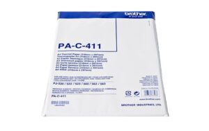 Brother A4 Thermopapier 100 Blatt, 73g/m2 zu Brother PocketJet PJ-6xx Serie kaufen Schweiz | Mediatech.ch