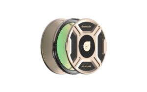 PolarPro Goldstache Filter Helix MagLock