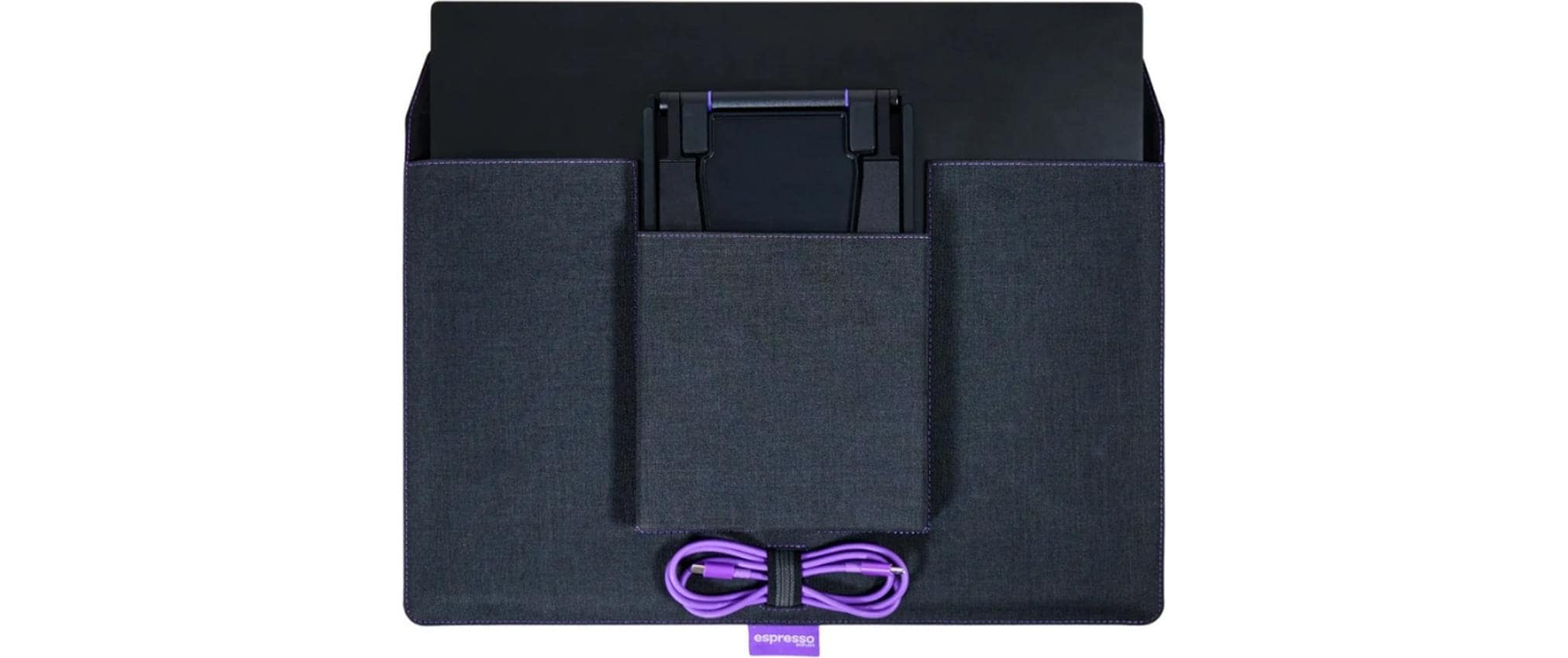 2084478 - Mediatech espresso Schutztasche Nylon Pro 17 für das espresso Display 17pro kaufen Schweiz | Mediatech.ch