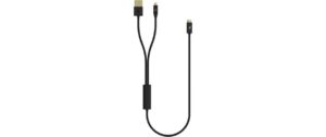 espresso Mini Display Port Kabel 1m zu USB-A + USB-C 1 m kaufen Schweiz | Mediatech.ch