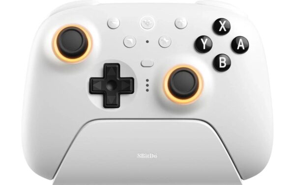 2084693 - Mediatech 8BitDo Ultimate 2 Wireless Controller white Wireless, Switch/Switch2//PC kaufen Schweiz | Mediatech.ch
