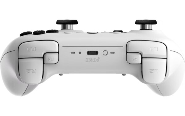 2084693_1 - Mediatech 8BitDo Ultimate 2 Wireless Controller white Wireless, Switch/Switch2//PC