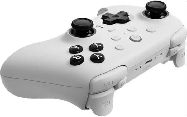 2084693_5 - Mediatech 8BitDo Ultimate 2 Wireless Controller white Wireless, Switch/Switch2//PC