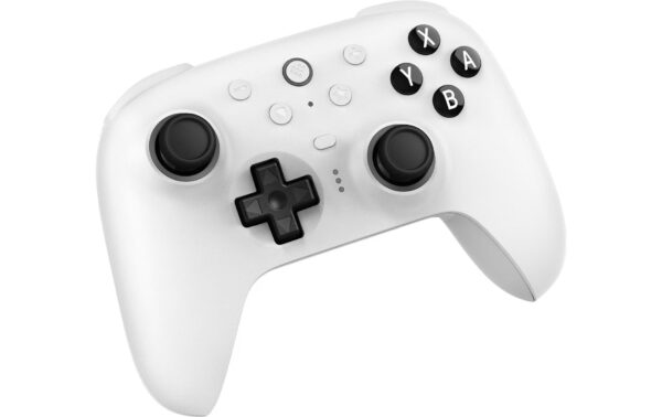 2084693_6 - Mediatech 8BitDo Ultimate 2 Wireless Controller white Wireless, Switch/Switch2//PC