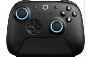 8BitDo Ultimate 2 Wireless Controller black Wireless, Switch/Switch2//PC kaufen Schweiz | Mediatech.ch