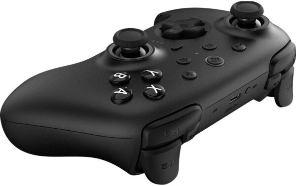 8BitDo Ultimate 2 Wireless Controller black Wireless, Switch/Switch2//PC