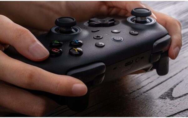 8BitDo Ultimate 2 Wireless Controller black Wireless, Switch/Switch2//PC