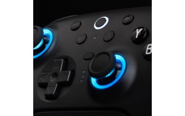 8BitDo Ultimate 2 Wireless Controller black Wireless, Switch/Switch2//PC