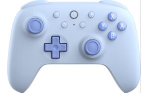 8BitDo Ultimate 2C Wireless Controller blue Wireless, Switch/Switch2/Mobile kaufen Schweiz | Mediatech.ch