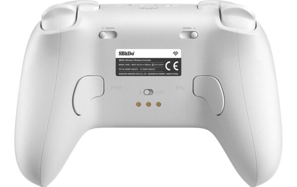 2084711_3 - Mediatech 8BitDo Ultimate 2 Wireless Controller white Wireless, PC/Mobile