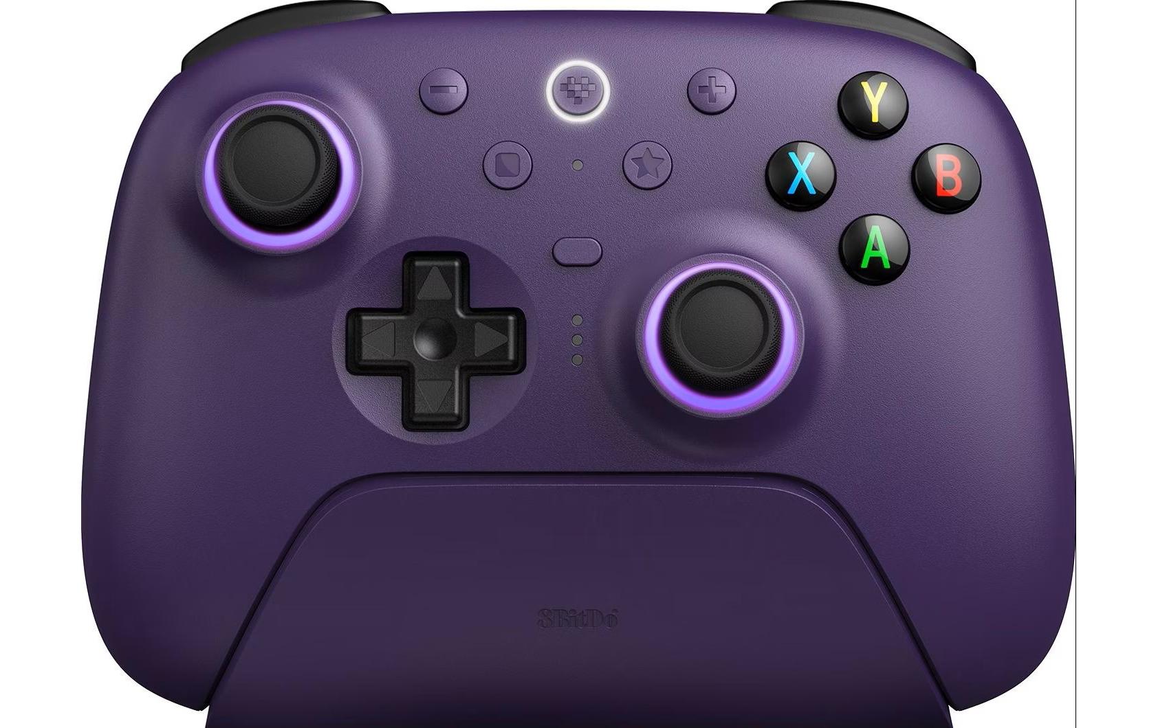 2084713 - Mediatech 8BitDo Ultimate 2 Wireless Controller purpl Wireless, PC/Mobile kaufen Schweiz | Mediatech.ch
