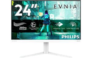 Philips 24 24M2N3201P/00, 1920x1080 260Hz HDMI, Display Port, Pivot