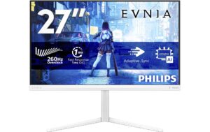 Philips 27 27M2N5201P/00, 1920x1080, 260 HDMI, DP, Pivot kaufen Schweiz | Mediatech.ch