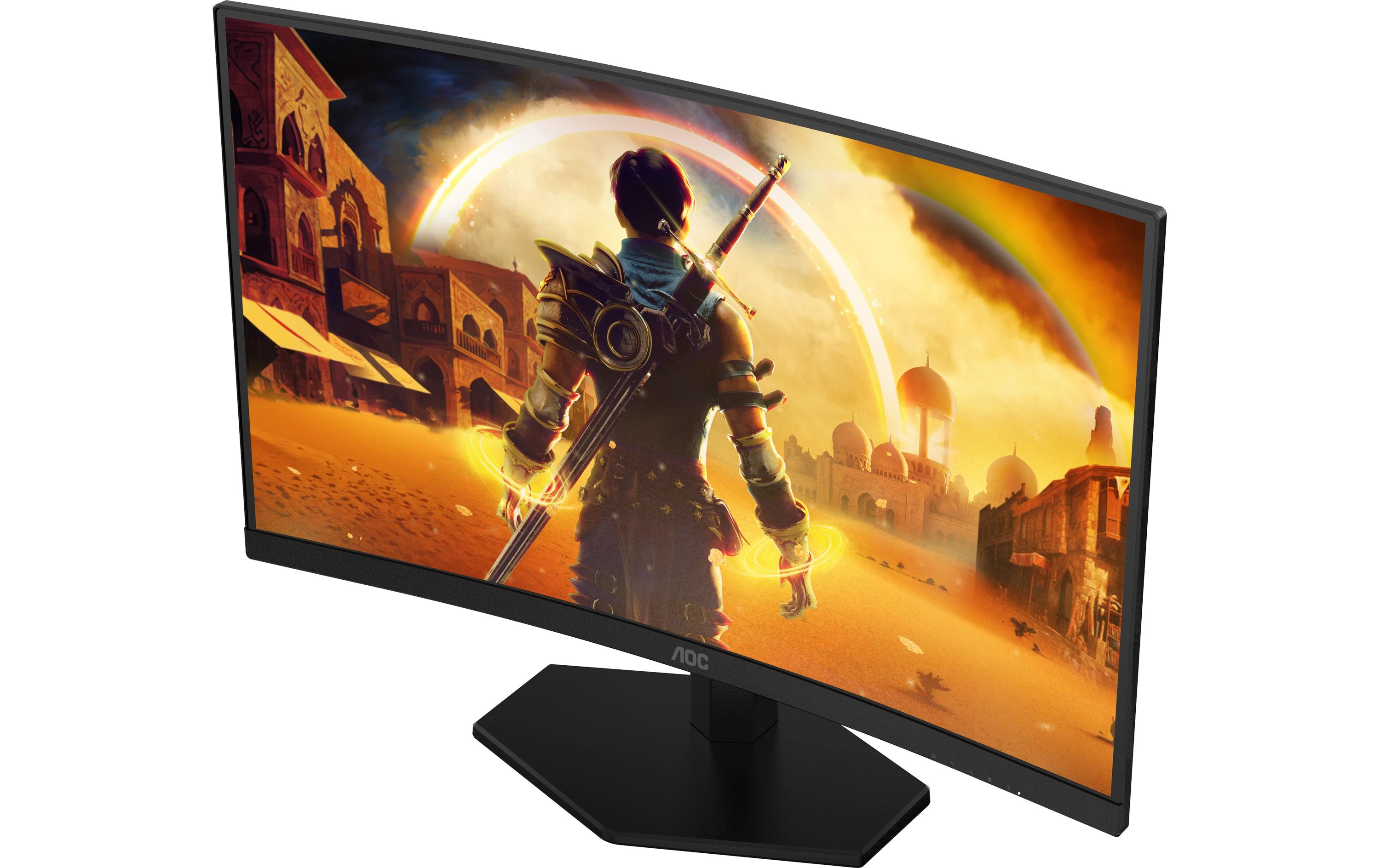2084727 - Mediatech AOC Monitor C27G42ZE 27 VA Curved,260 Hz,1920x1080