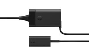 HP USB-C GaN-Charger 65W Notebook Ladegerät, 65W, USB-C, 2M