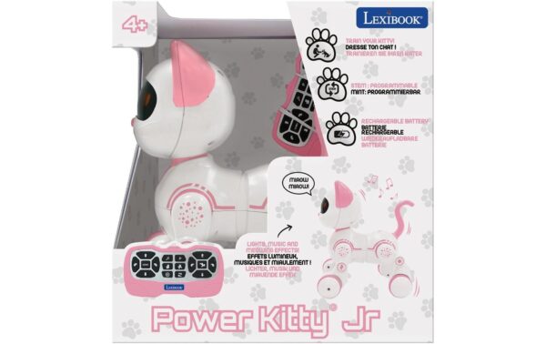 2085075_4 - Mediatech Power Kitty Jr my programmable robot cat!